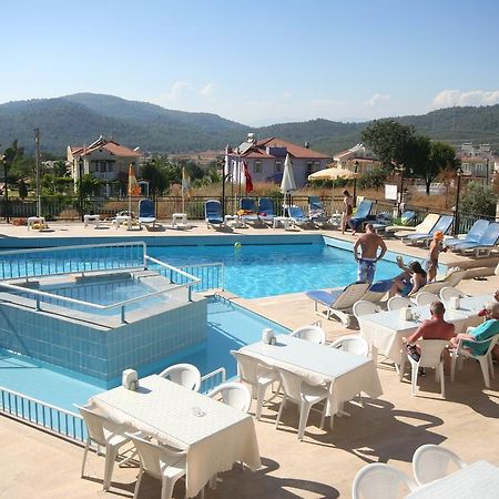 Cypriot Hotel โอลลุนเดนิซ ภายนอก รูปภาพ