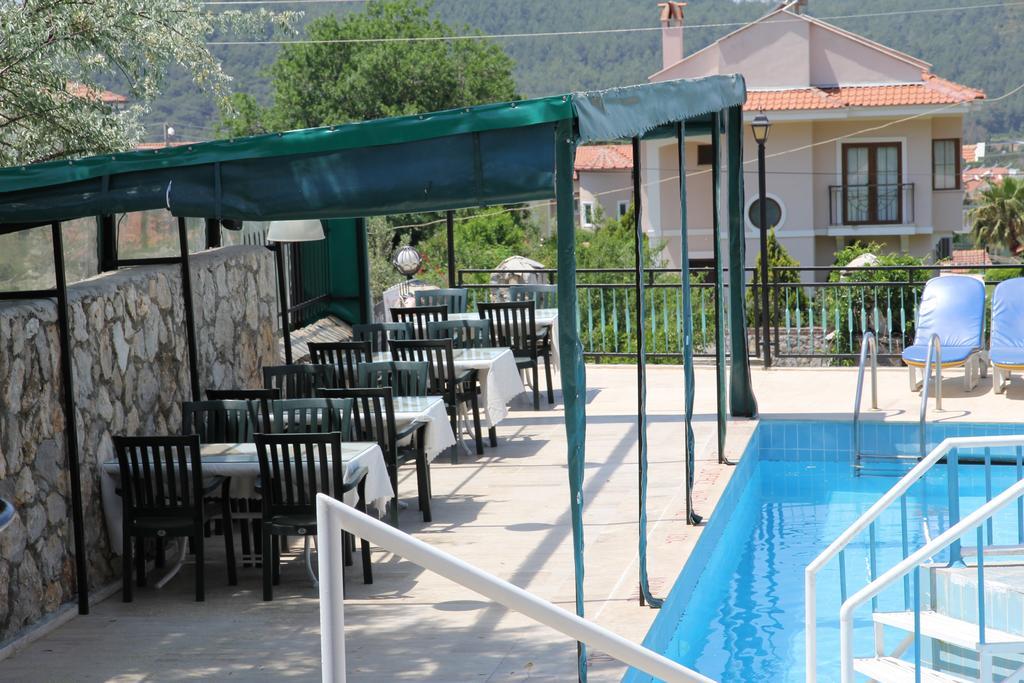 Cypriot Hotel โอลลุนเดนิซ ภายนอก รูปภาพ