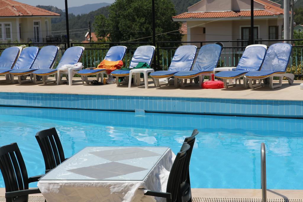 Cypriot Hotel โอลลุนเดนิซ ภายนอก รูปภาพ