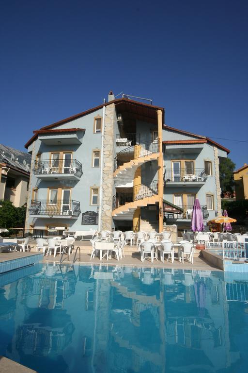 Cypriot Hotel โอลลุนเดนิซ ภายนอก รูปภาพ