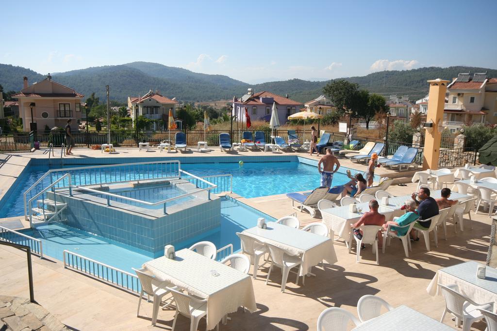 Cypriot Hotel โอลลุนเดนิซ ภายนอก รูปภาพ
