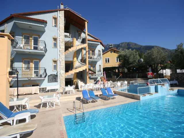 Cypriot Hotel โอลลุนเดนิซ ภายนอก รูปภาพ