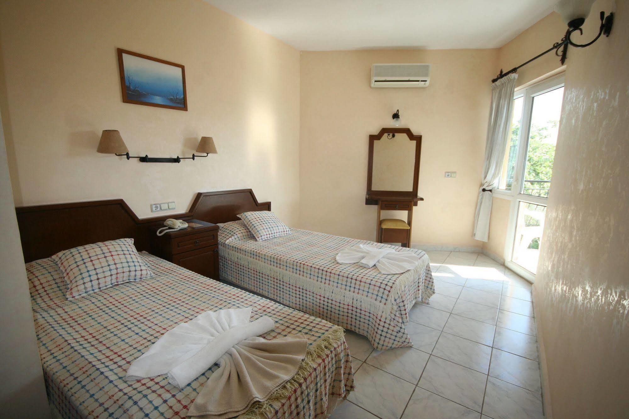 Cypriot Hotel โอลลุนเดนิซ ภายนอก รูปภาพ