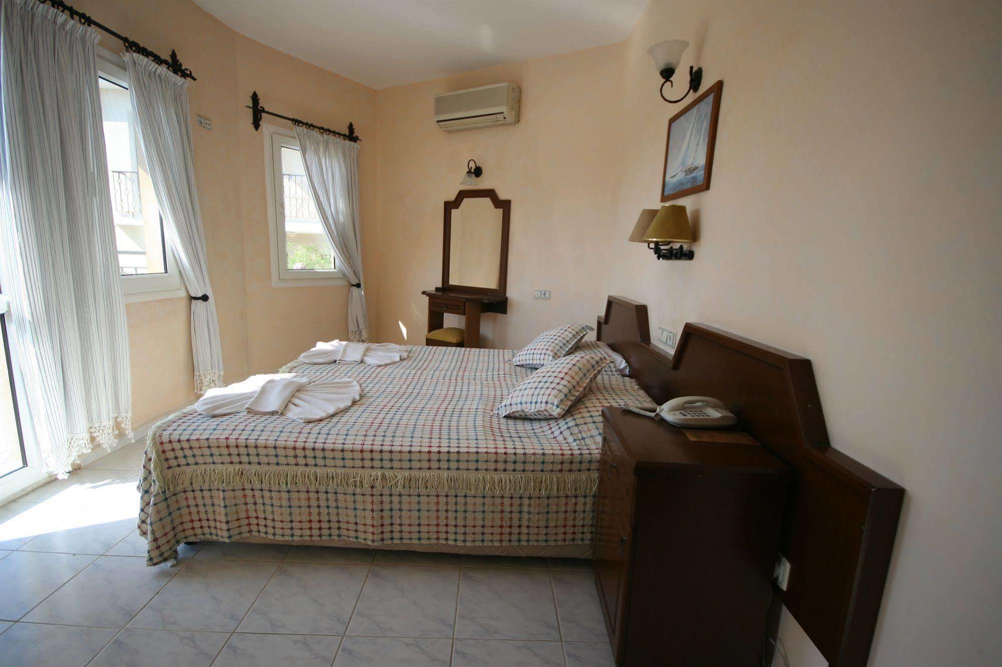 Cypriot Hotel โอลลุนเดนิซ ภายนอก รูปภาพ