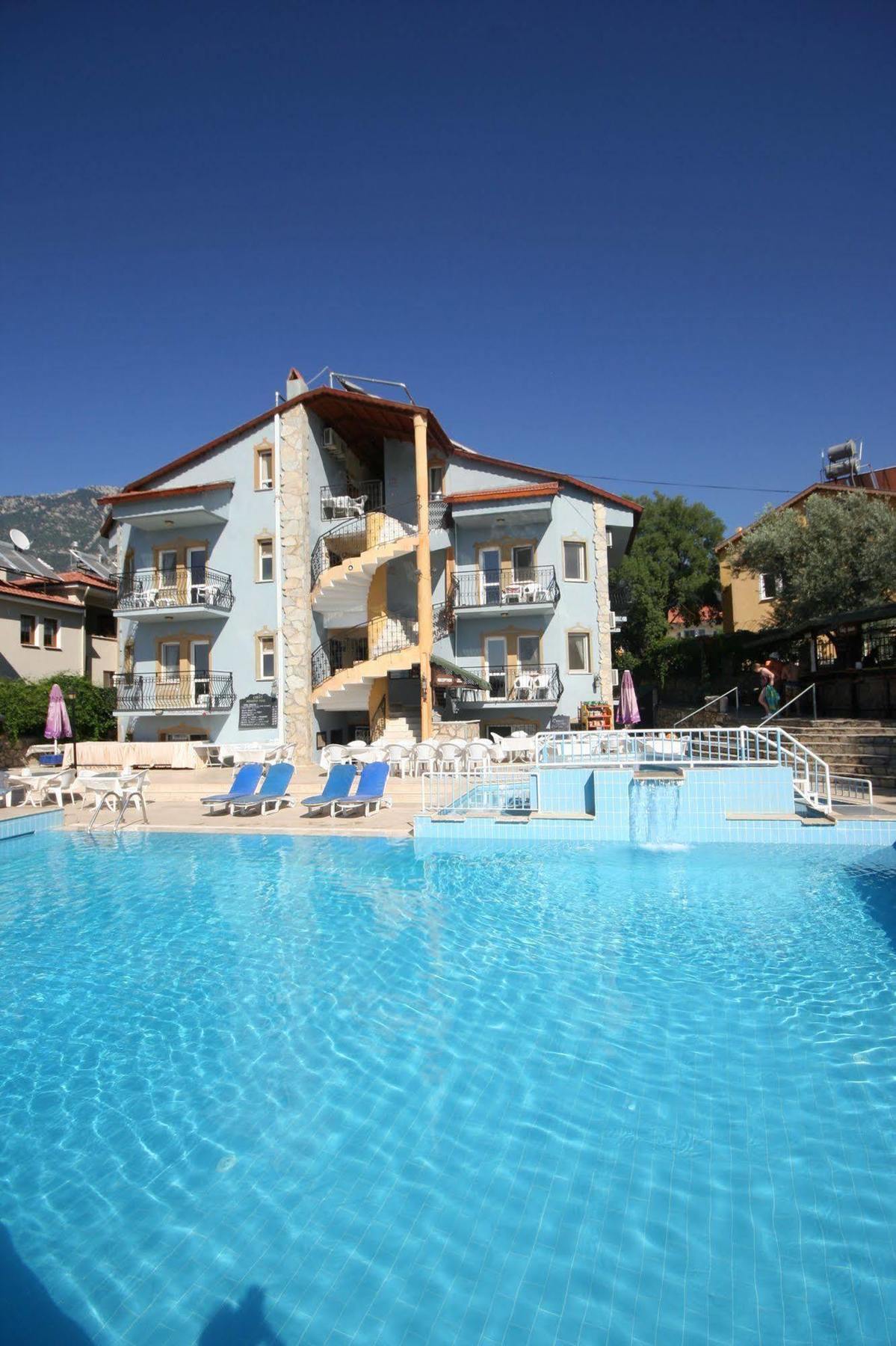 Cypriot Hotel โอลลุนเดนิซ ภายนอก รูปภาพ
