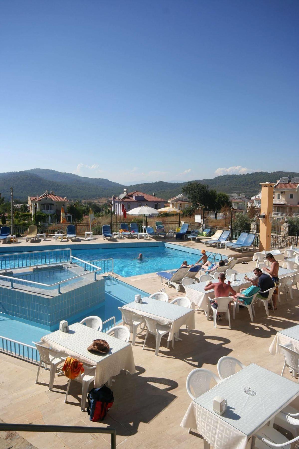 Cypriot Hotel โอลลุนเดนิซ ภายนอก รูปภาพ