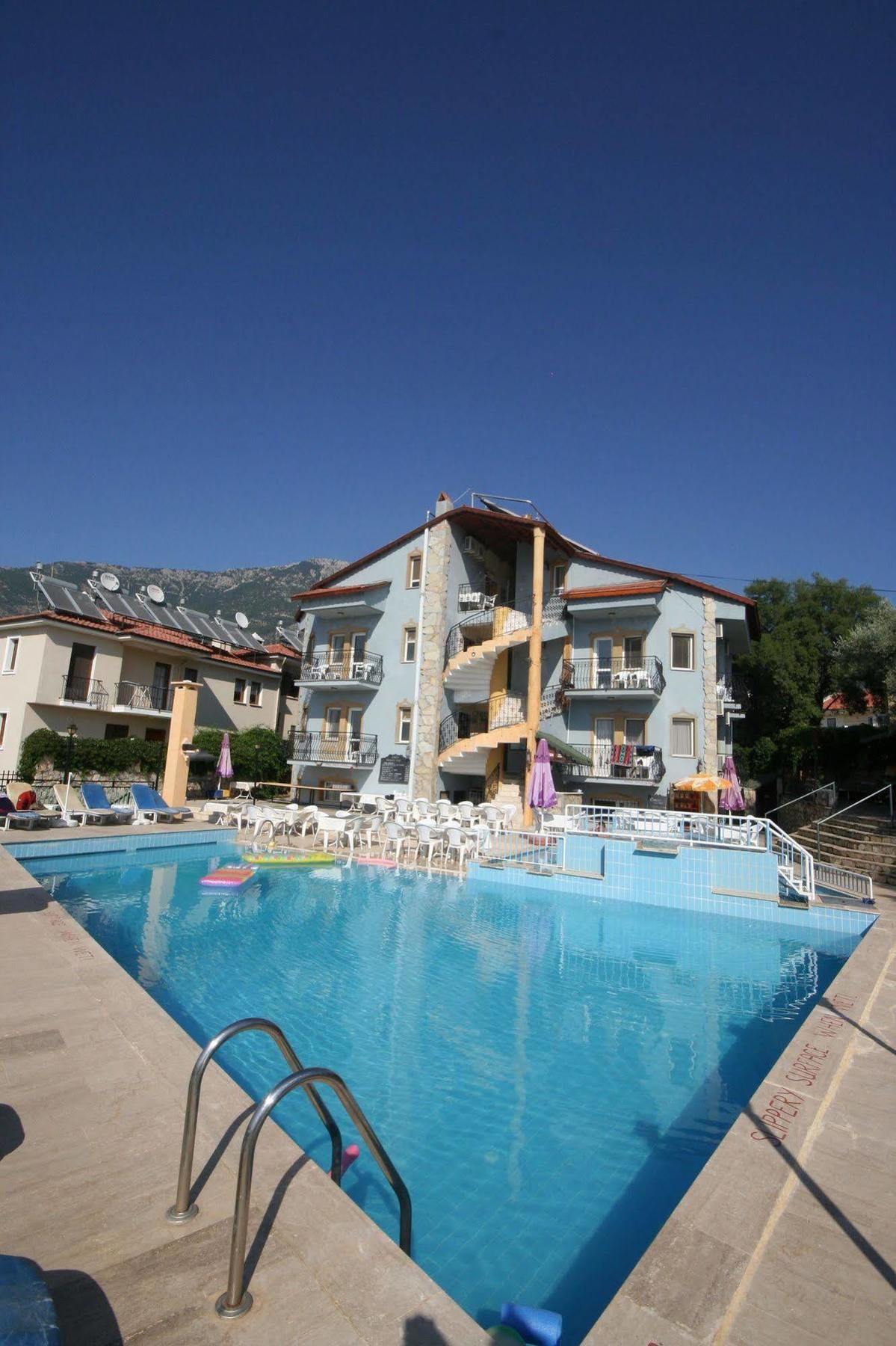 Cypriot Hotel โอลลุนเดนิซ ภายนอก รูปภาพ