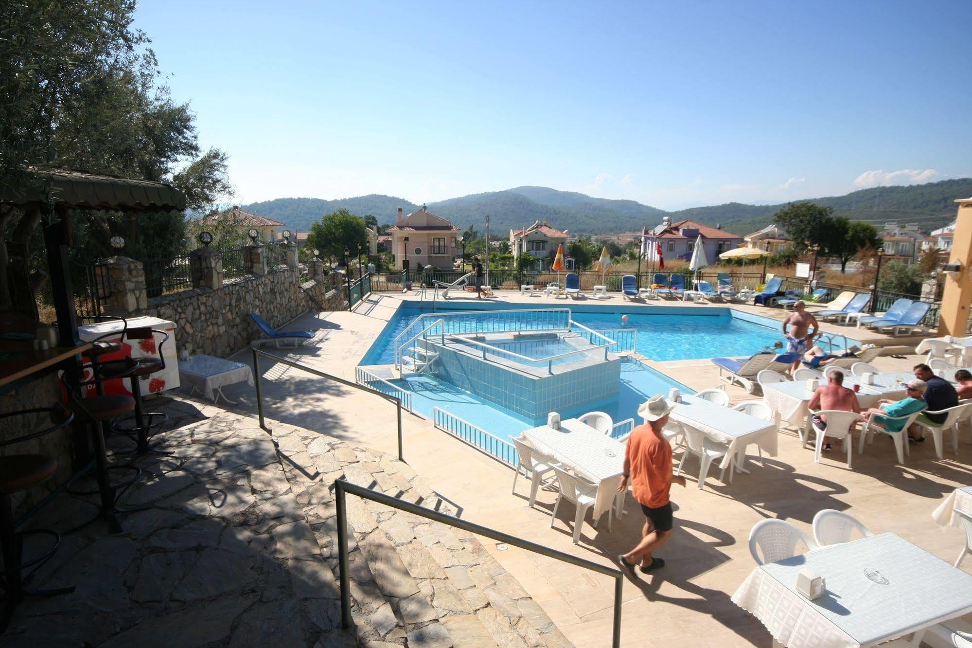 Cypriot Hotel โอลลุนเดนิซ ภายนอก รูปภาพ