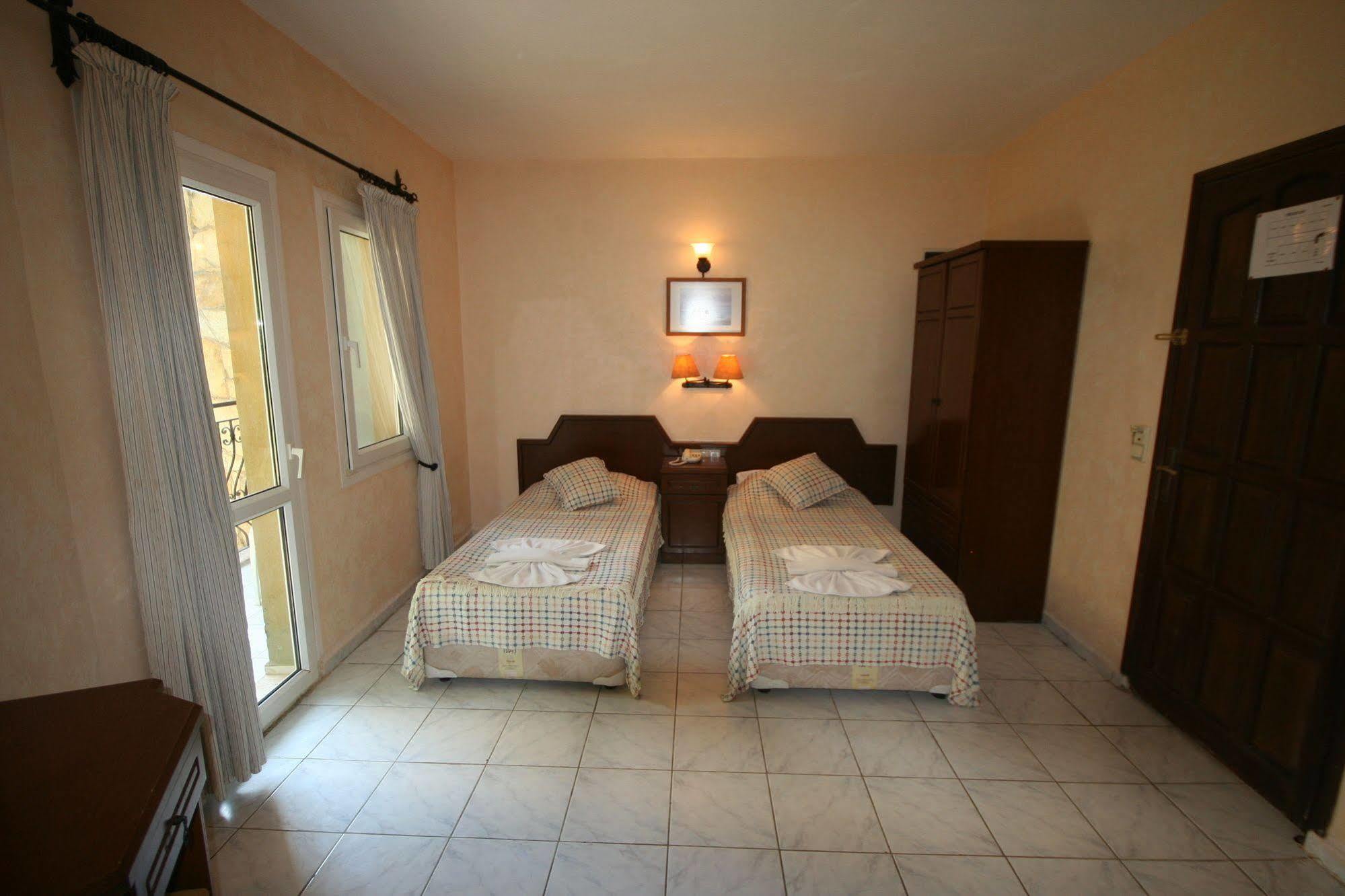 Cypriot Hotel โอลลุนเดนิซ ภายนอก รูปภาพ