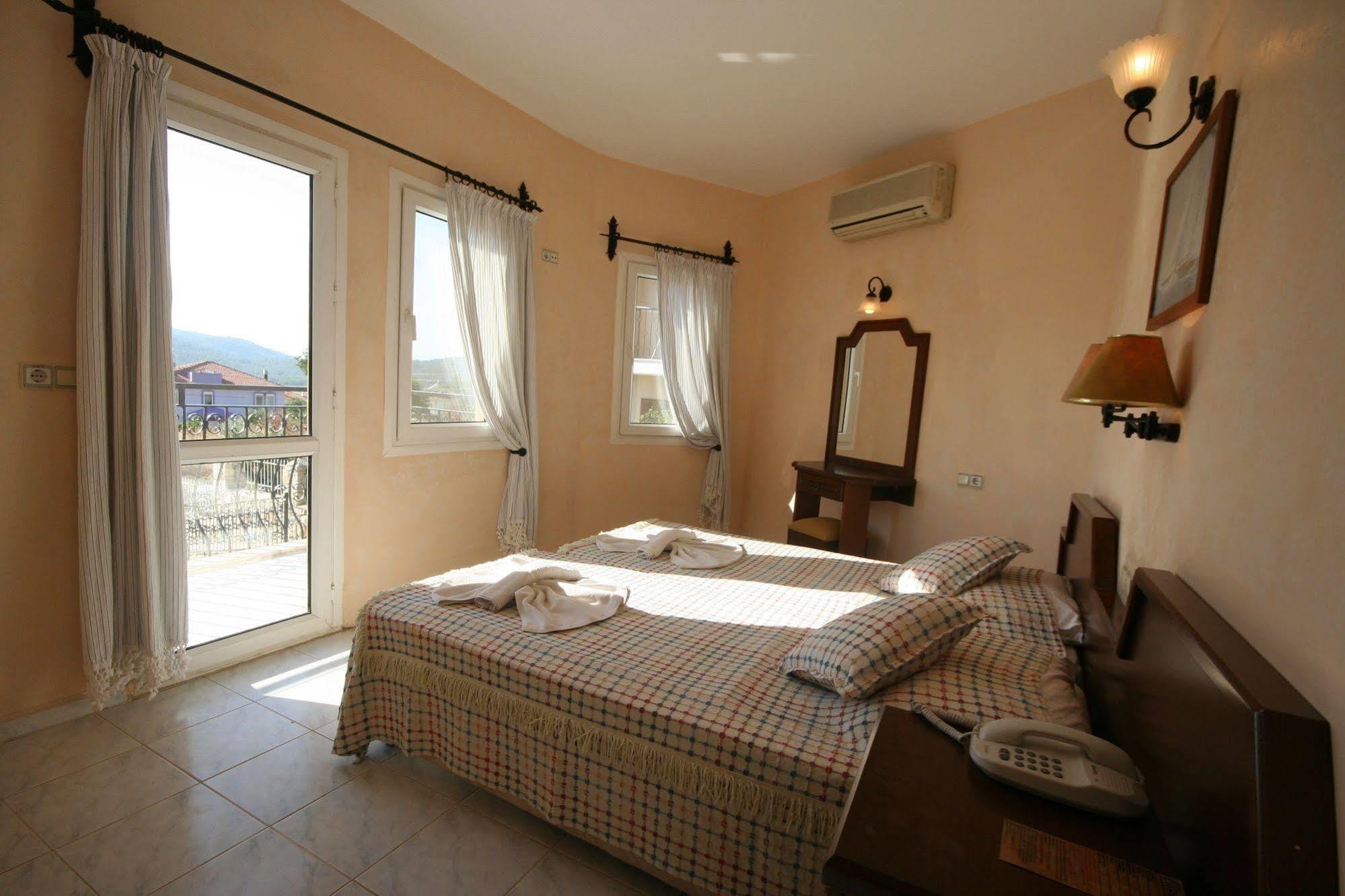 Cypriot Hotel โอลลุนเดนิซ ภายนอก รูปภาพ