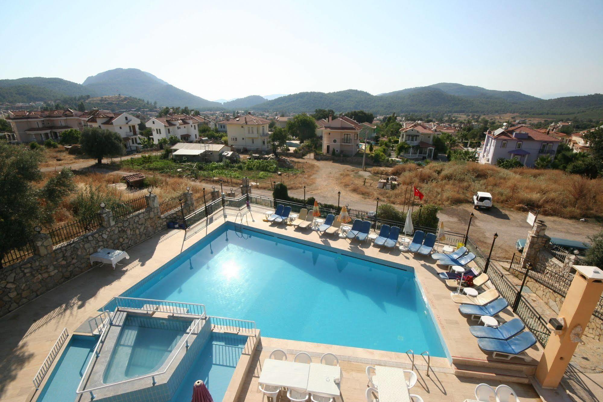 Cypriot Hotel โอลลุนเดนิซ ภายนอก รูปภาพ