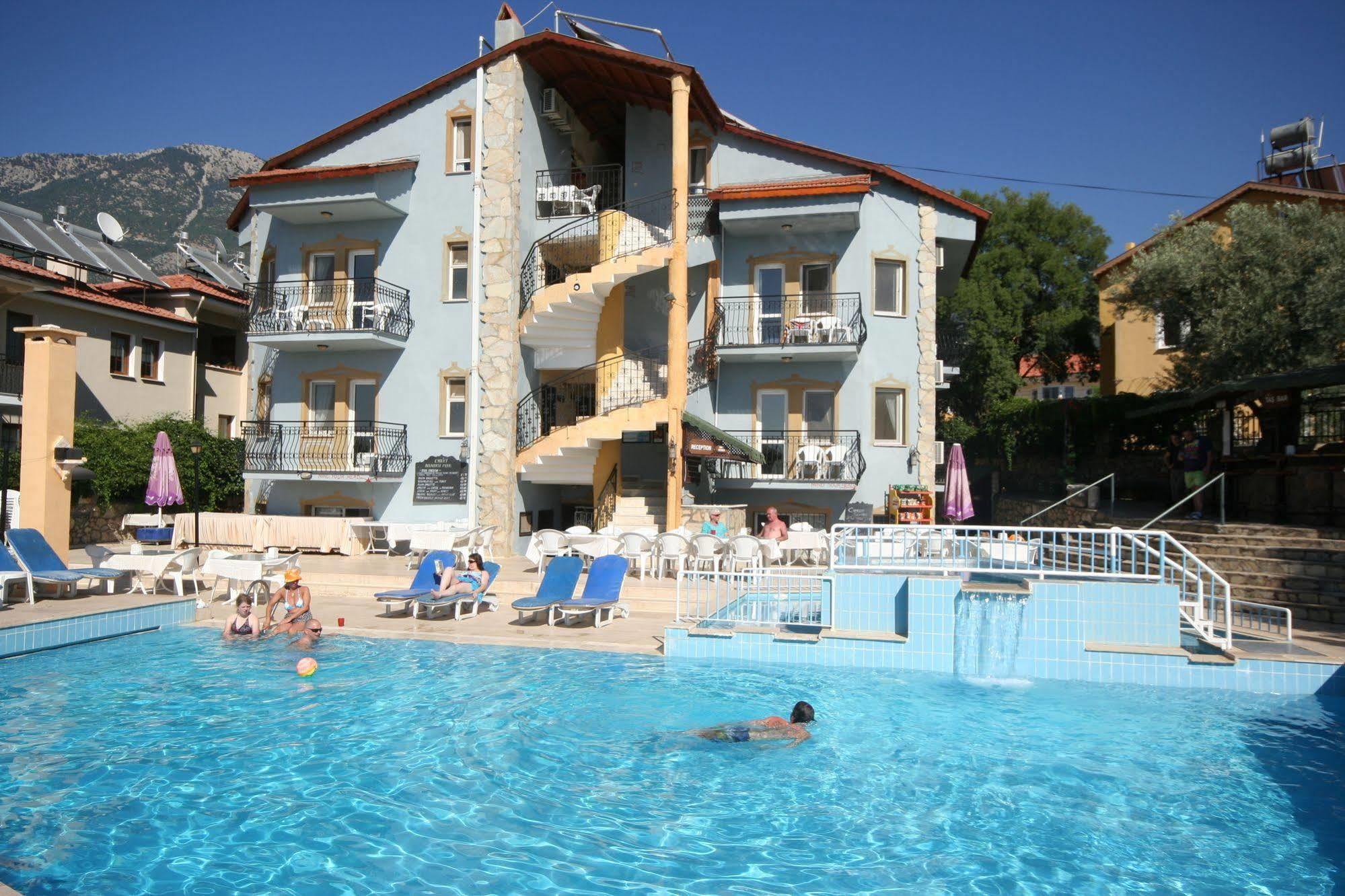 Cypriot Hotel โอลลุนเดนิซ ภายนอก รูปภาพ